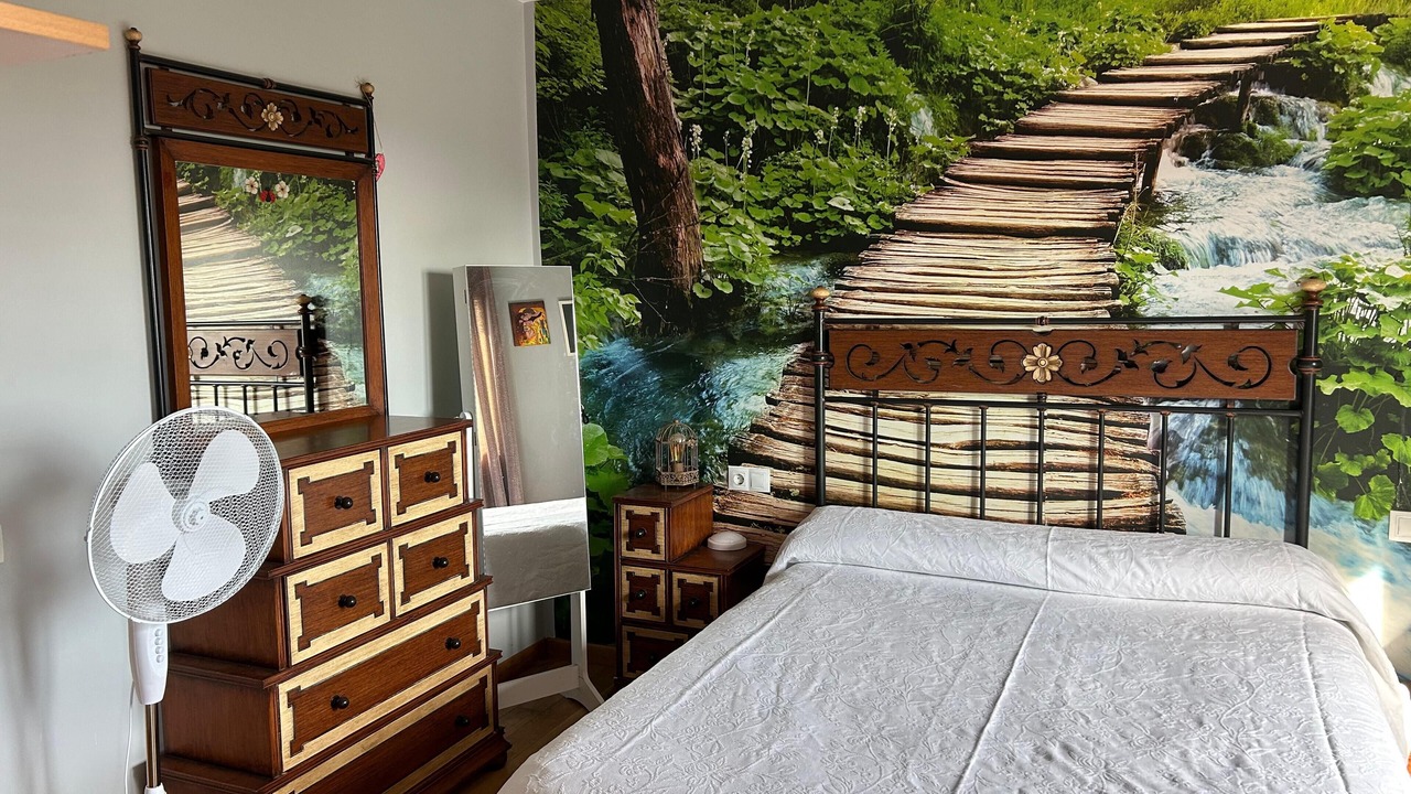 Photo of Bedroom in Santiago de Compostela
