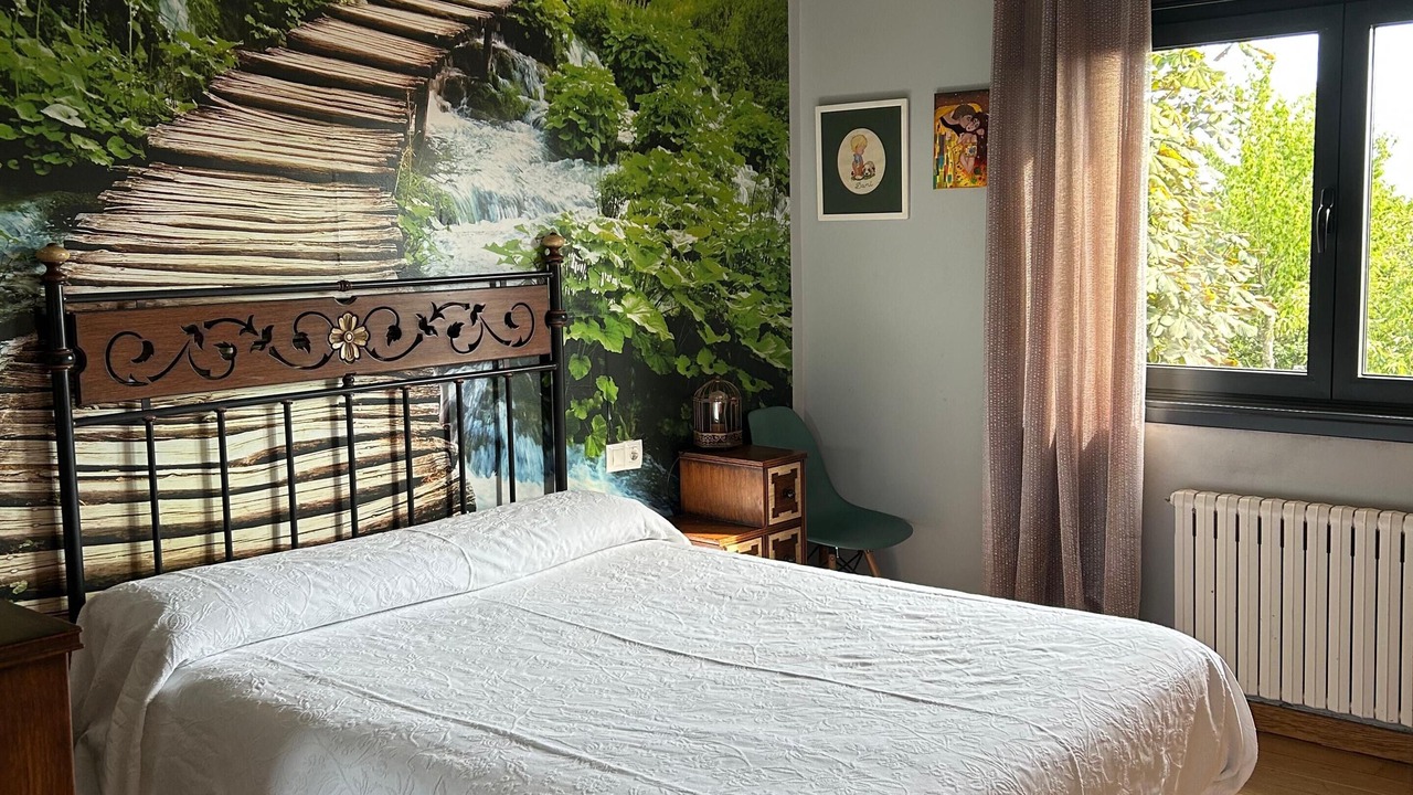 Photo of Bedroom in Santiago de Compostela