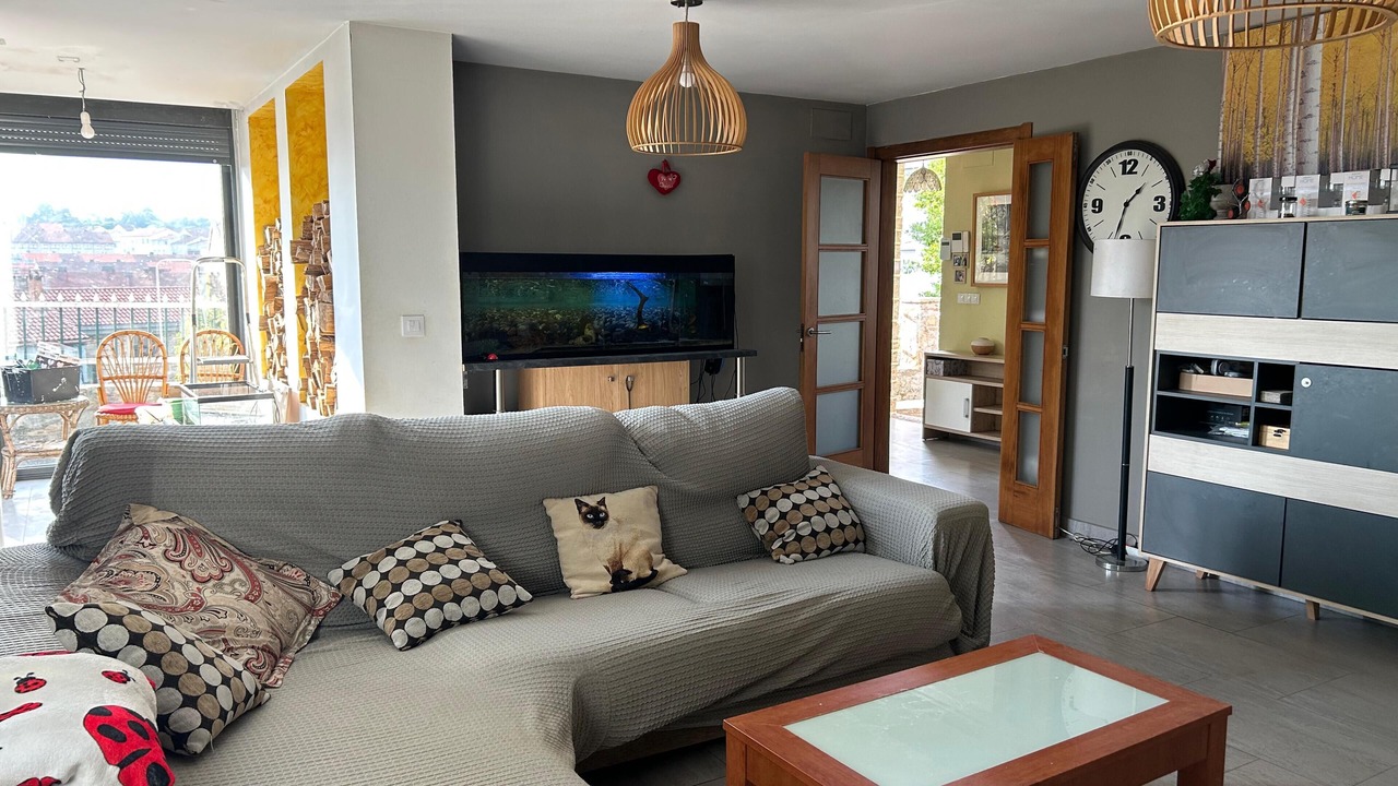 Photo of Livingroom in Santiago de Compostela