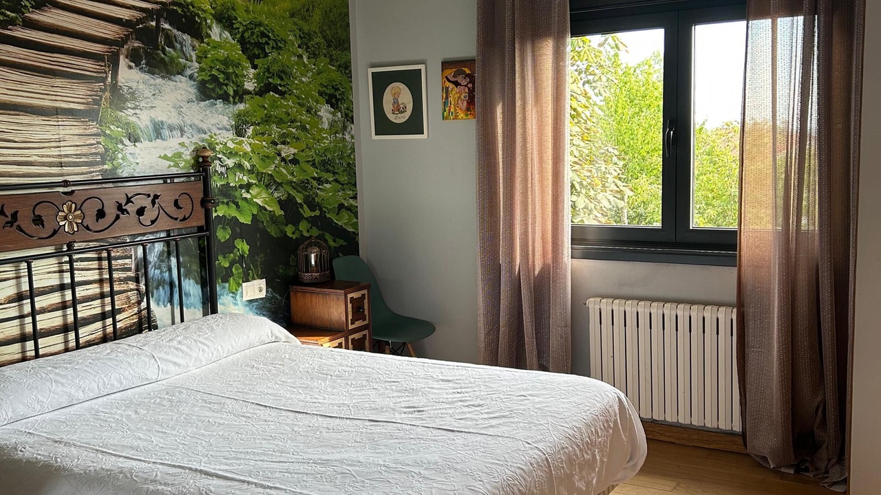 Photo of Bedroom in Santiago de Compostela
