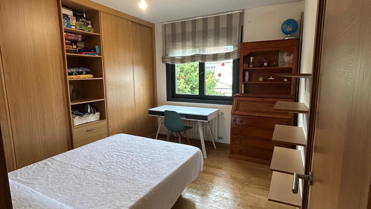 Photo of Bedroom in Santiago de Compostela