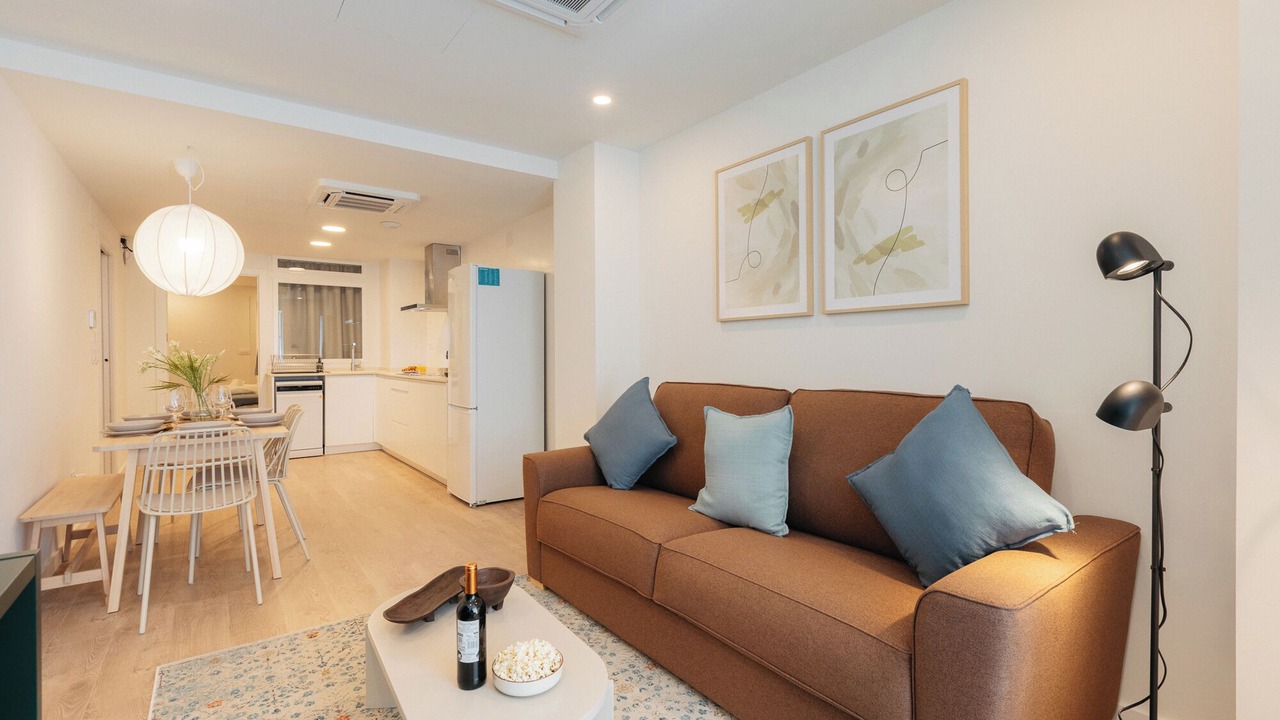 Photo of Livingroom in Requena