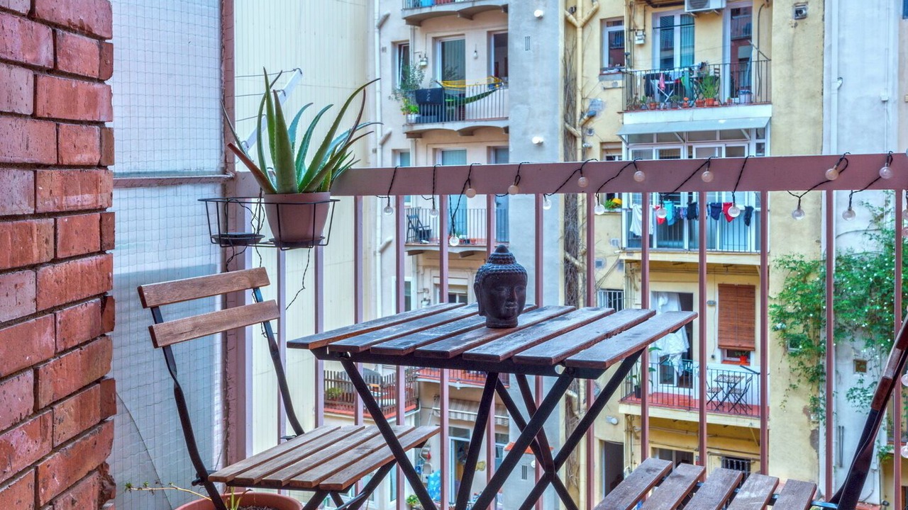 Photo of Outdoor in El Poble-sec