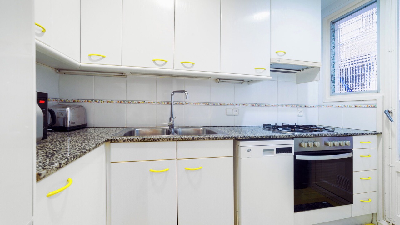 Photo of Kitchen in El Poble-sec