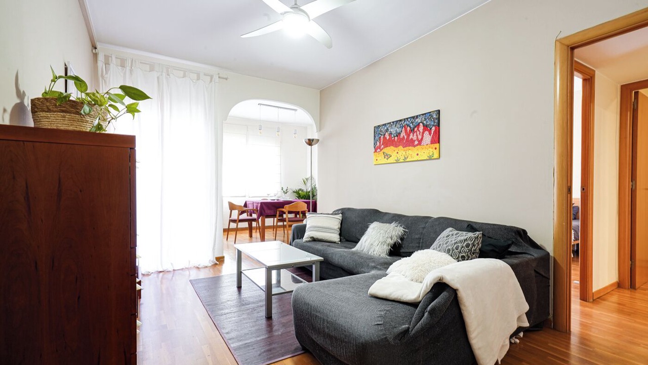 Photo of Livingroom in El Poble-sec