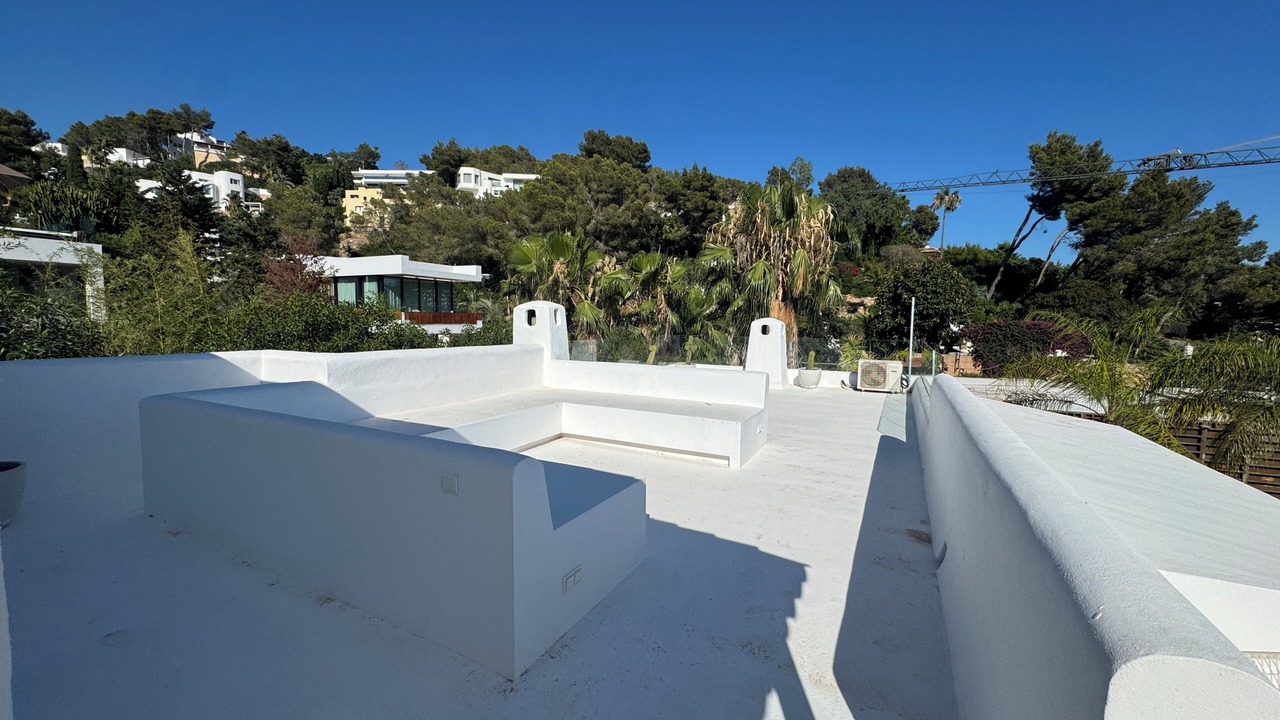 Photo of Patio Balcony in Can Furnet