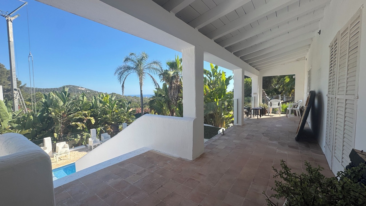 Photo of Patio Balcony in Can Furnet