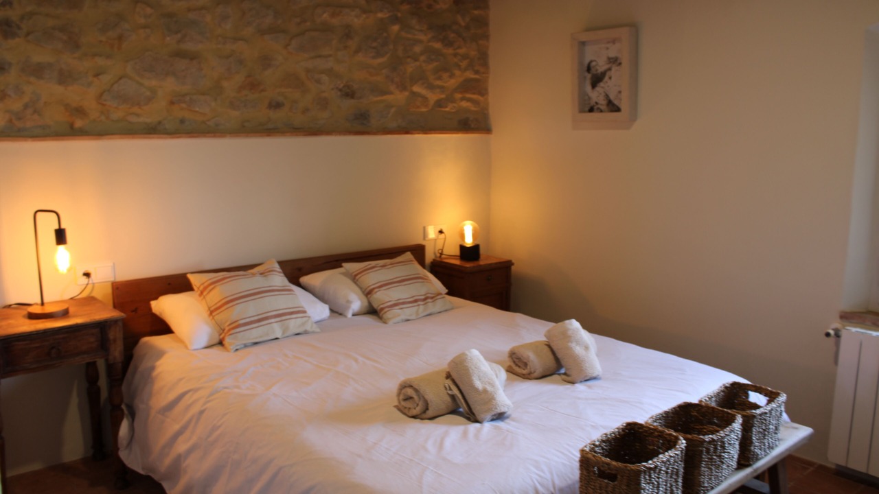 Photo of Bedroom in Torroella de Montgri
