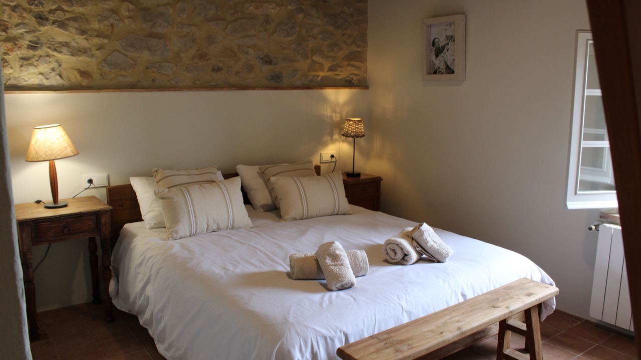 Photo of Bedroom in Torroella de Montgri