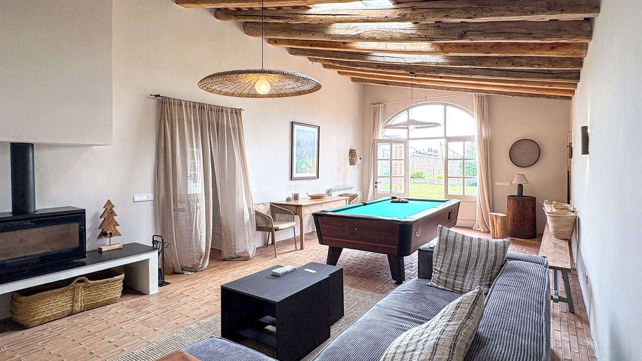 Photo of Livingroom in Torroella de Montgri