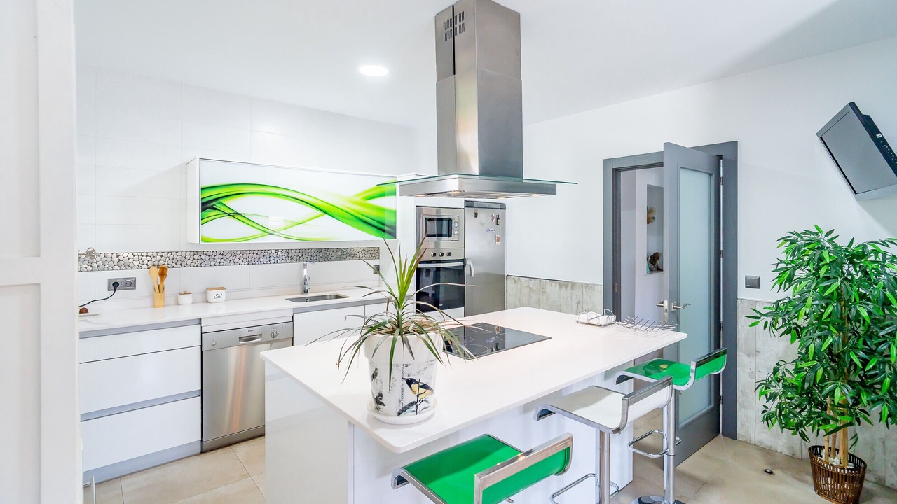 Photo of Kitchen in Loja