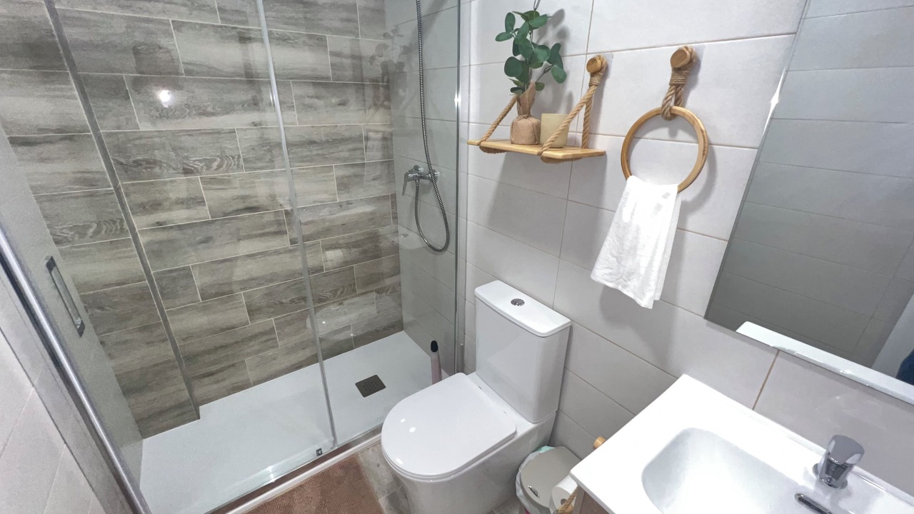 Photo of Bathroom in Villa de Vallecas