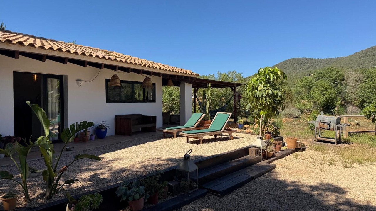 Photo of Patio Balcony in Sant Josep de sa Talaia