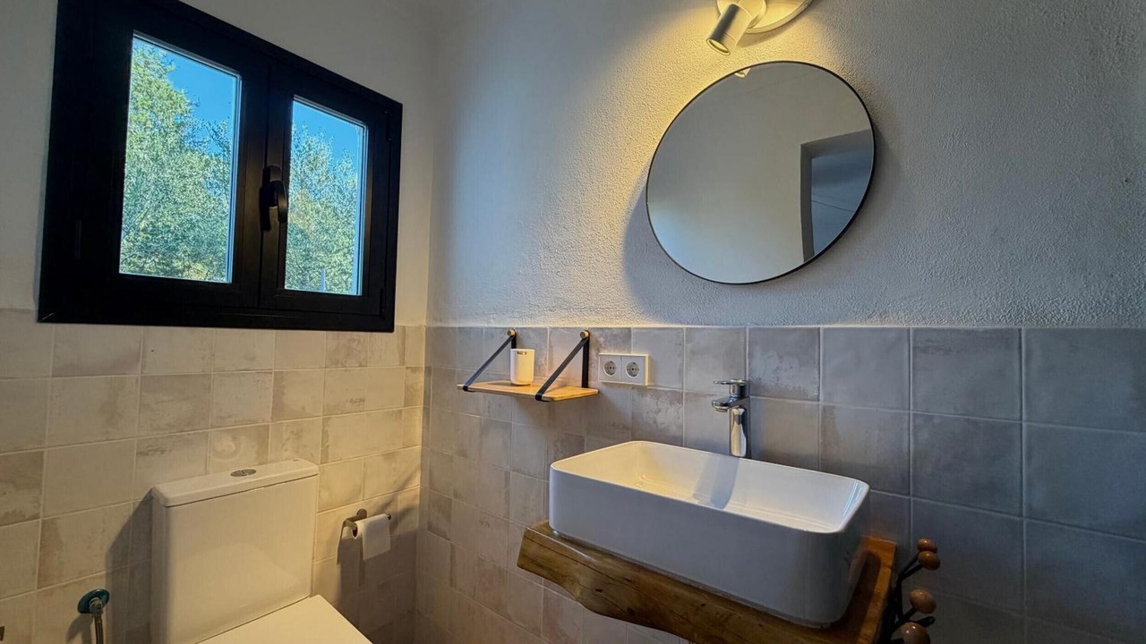 Photo of Bathroom in Sant Josep de sa Talaia