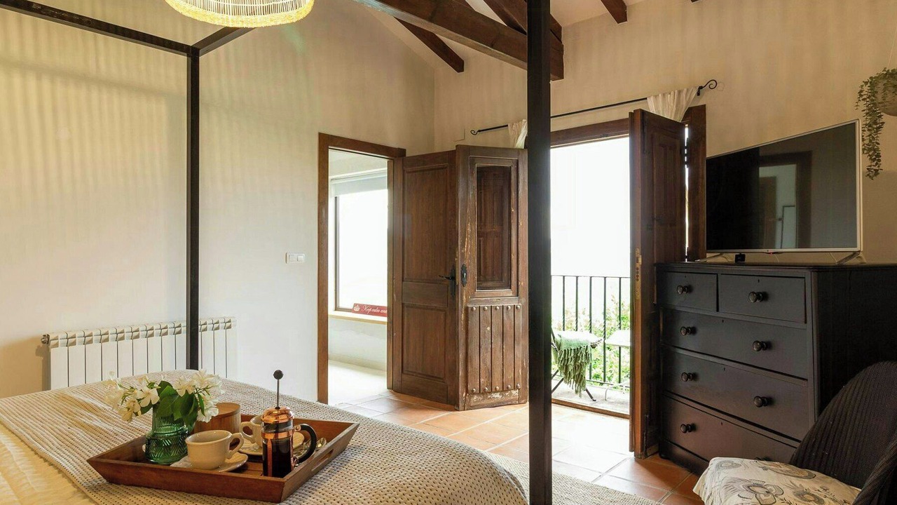 Photo of Bedroom in Montefrio