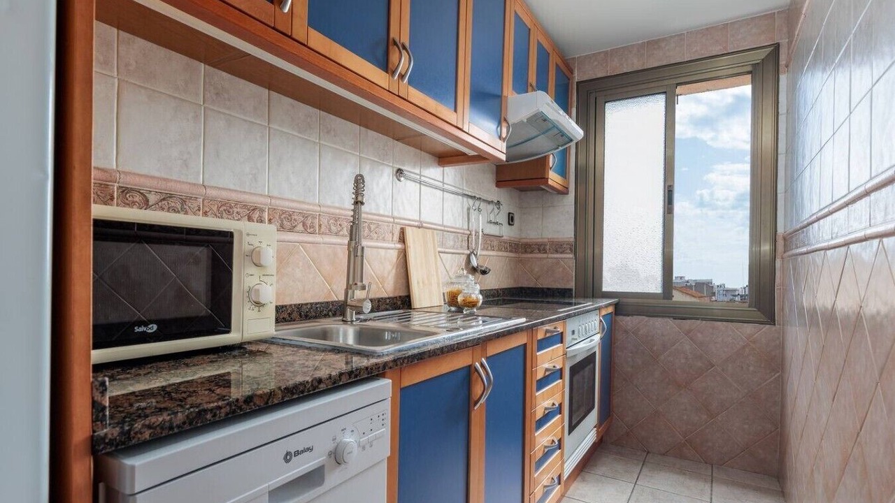 Photo of Kitchen in Canet de Mar