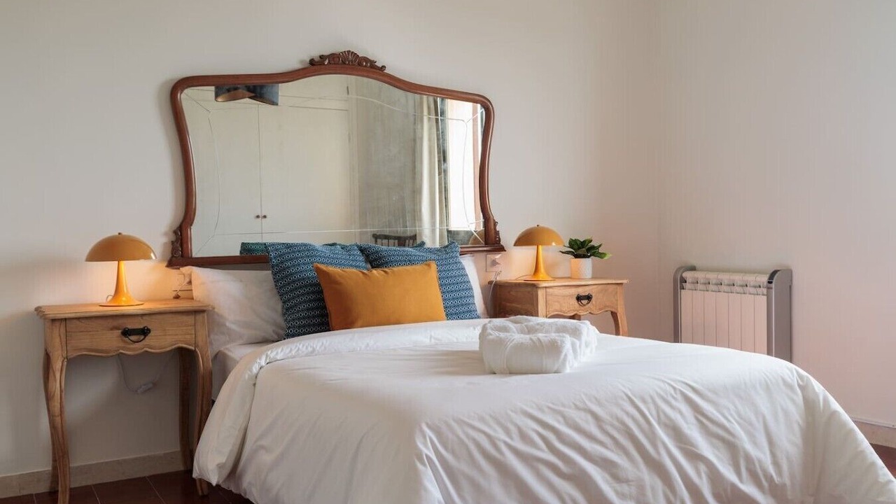 Photo of Bedroom in Canet de Mar