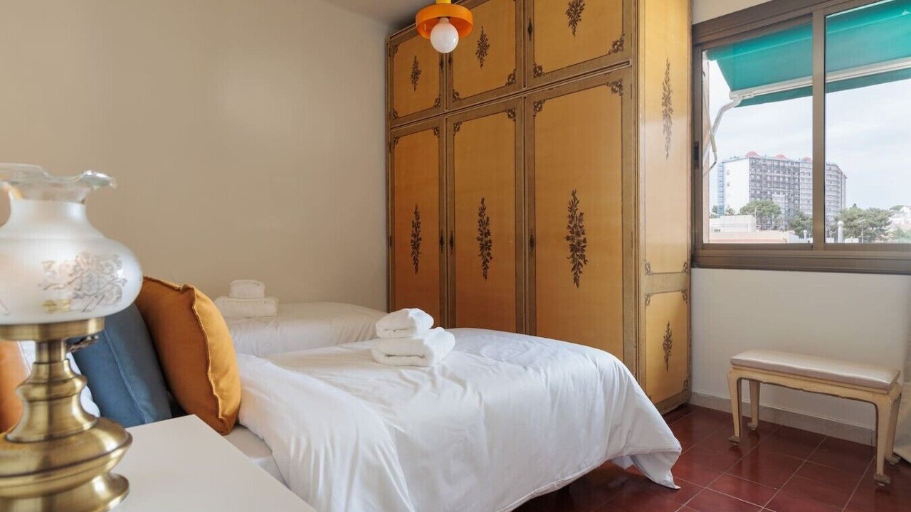 Photo of Bedroom in Canet de Mar