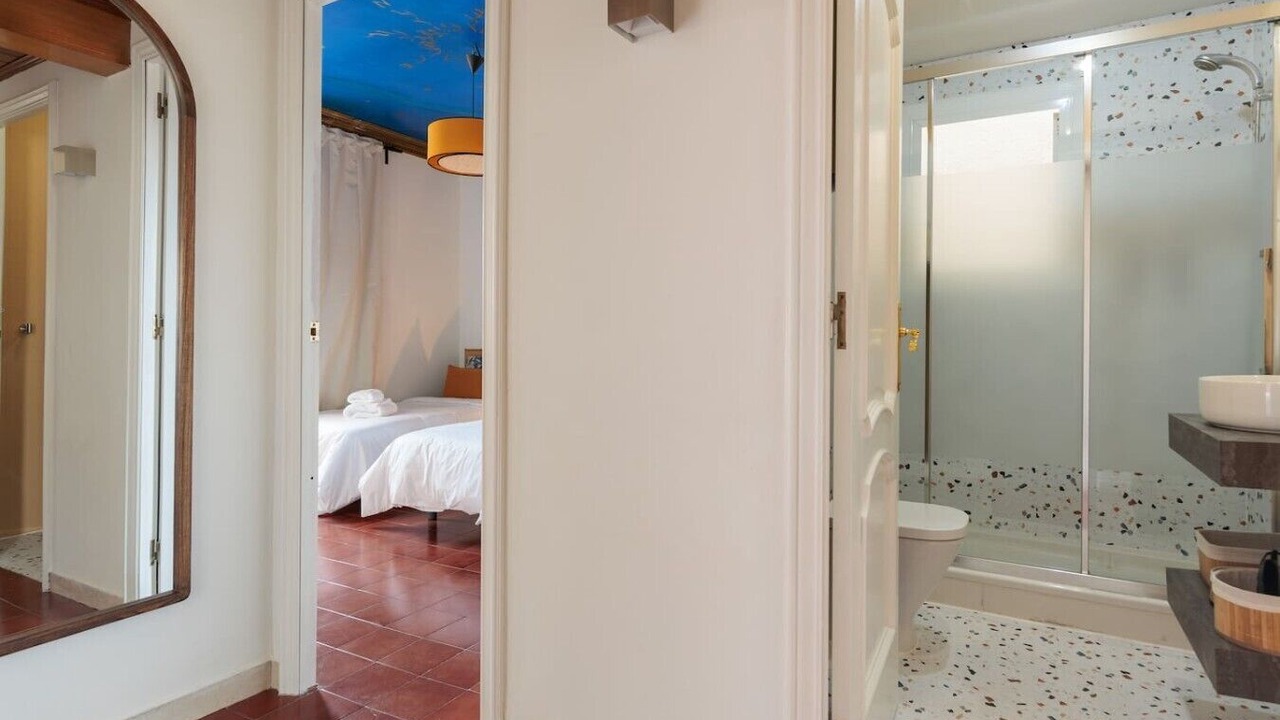 Photo of Bathroom in Canet de Mar