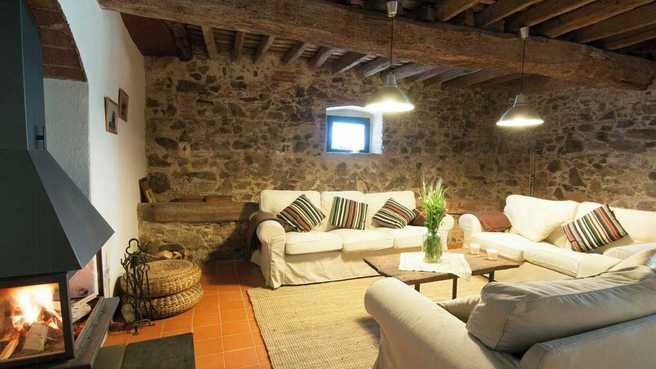 Photo of Livingroom in Cassa de la Selva