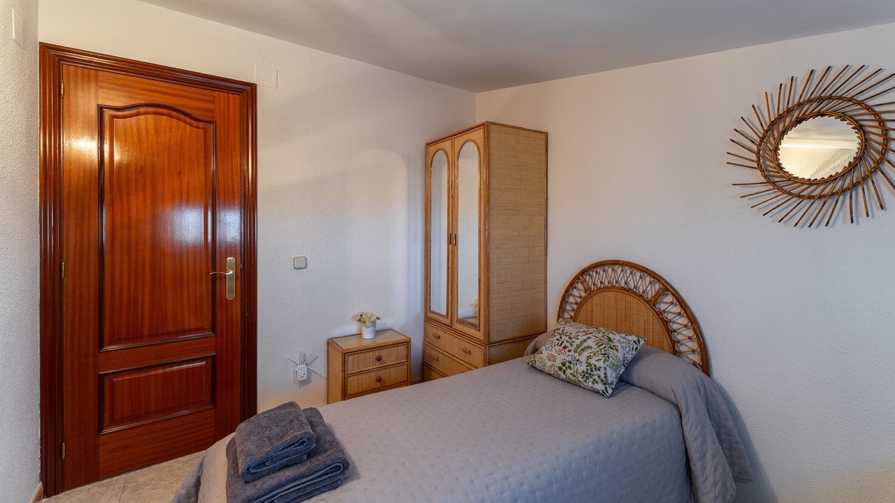 Photo of Bedroom in El Viso de San Juan