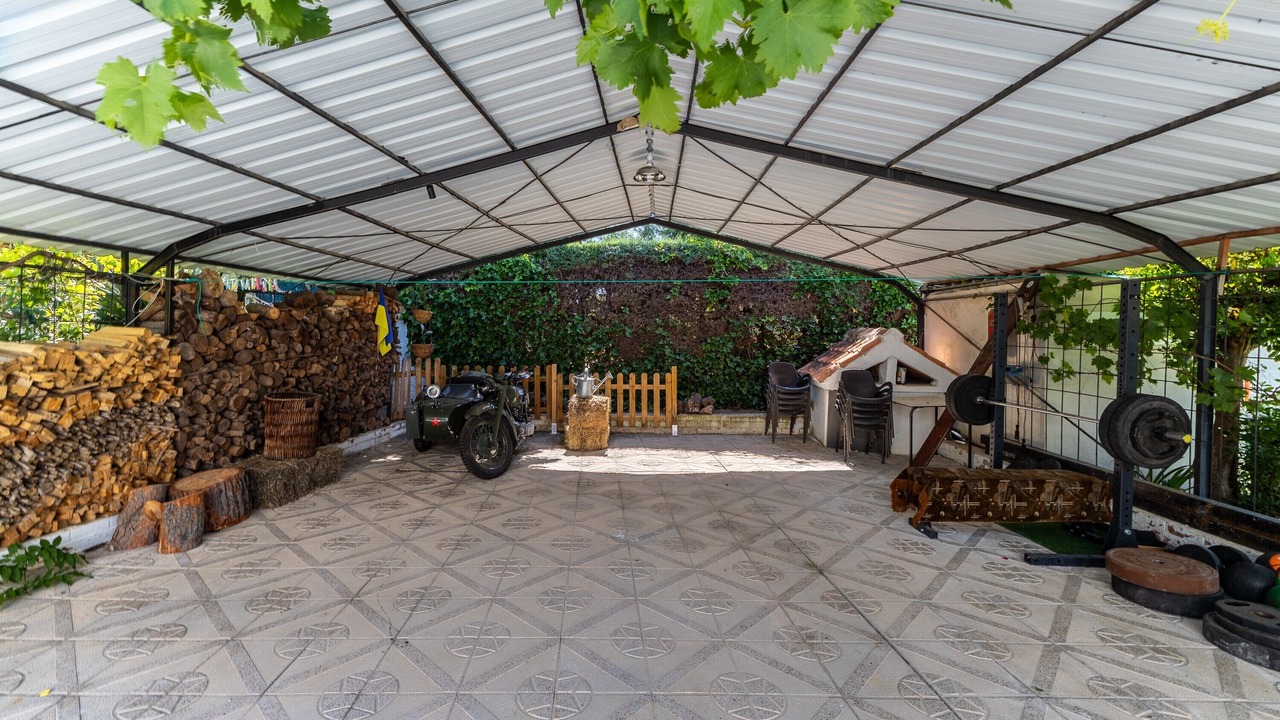 Photo of Patio Balcony in El Viso de San Juan