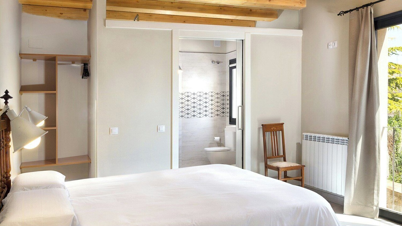 Photo of Bedroom in Rocafort de Queralt