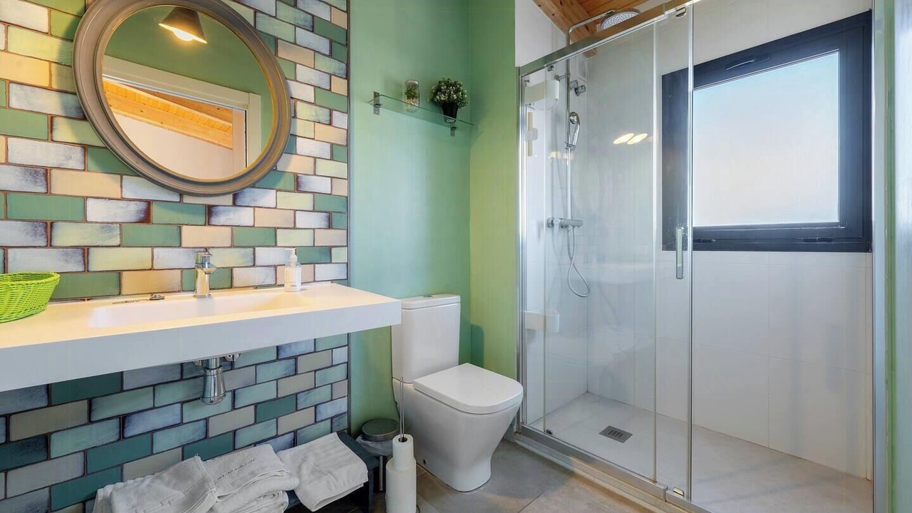 Photo of Bathroom in Rocafort de Queralt