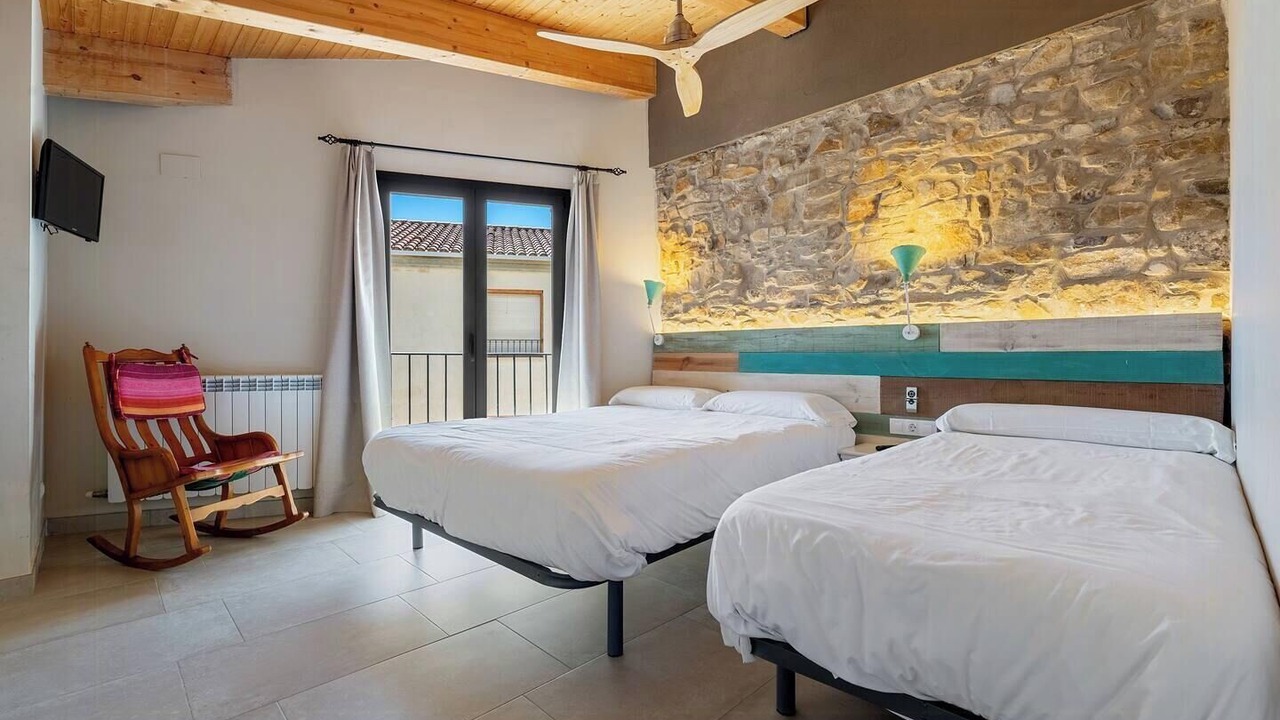 Photo of Bedroom in Rocafort de Queralt