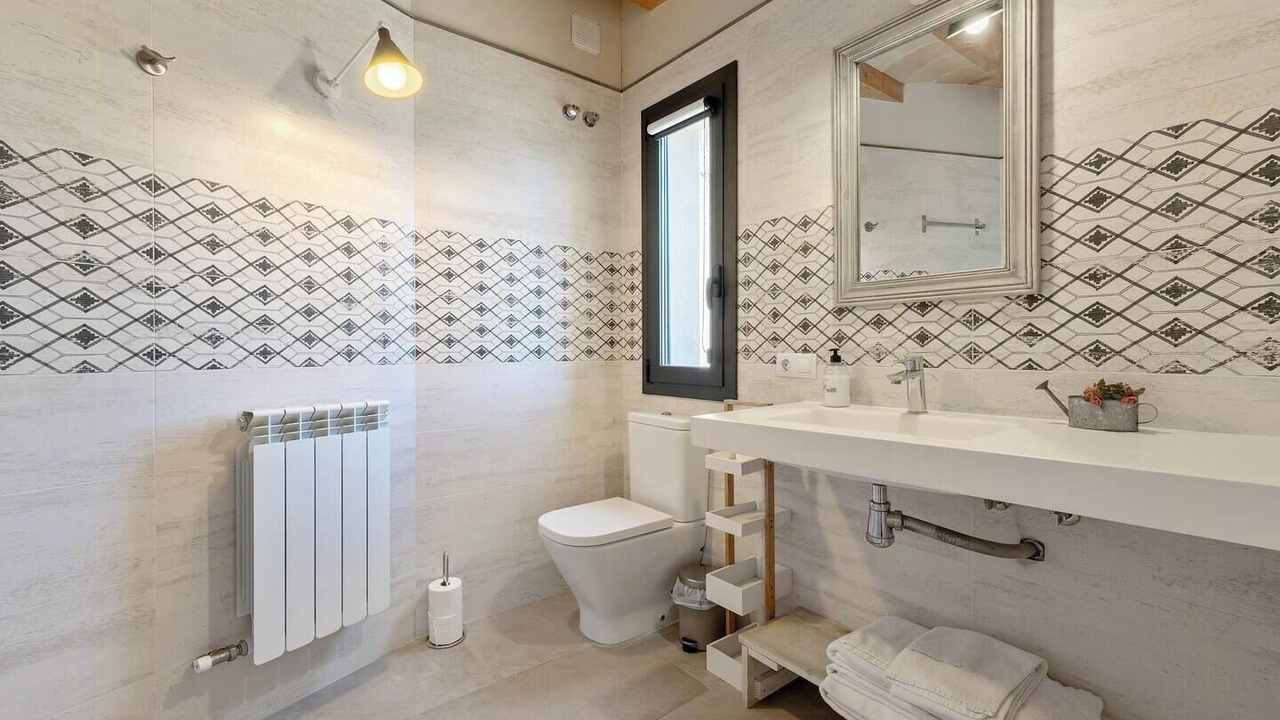 Photo of Bathroom in Rocafort de Queralt