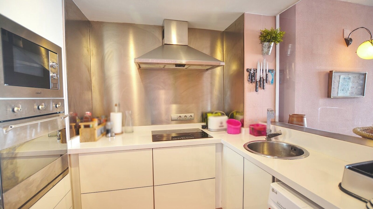 Photo of Kitchen in Talamanca