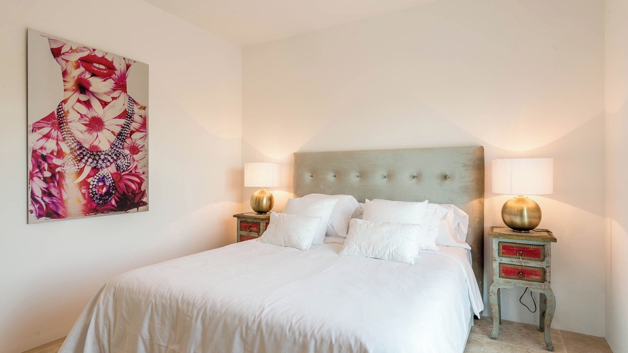 Photo of Bedroom in Sant Llorenc de Balafia