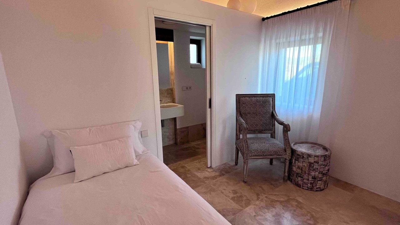 Photo of Bedroom in Sant Llorenc de Balafia