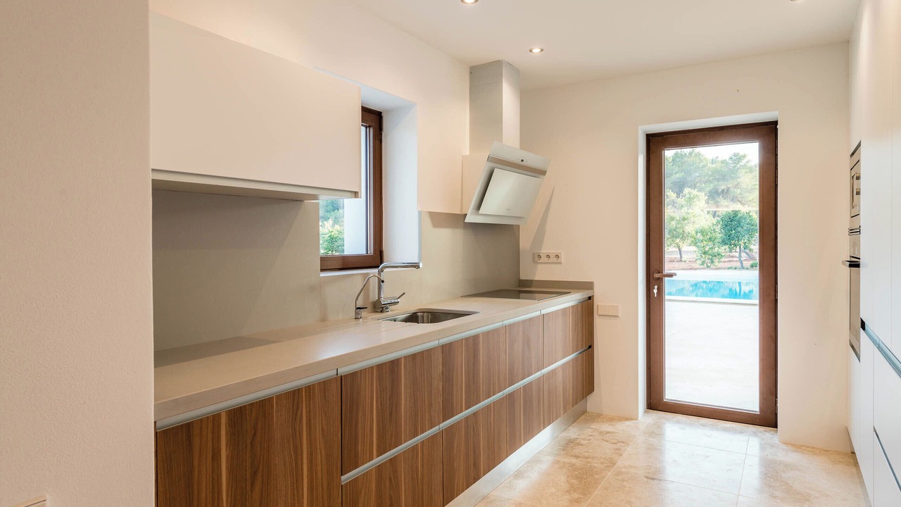 Photo of Kitchen in Sant Llorenc de Balafia