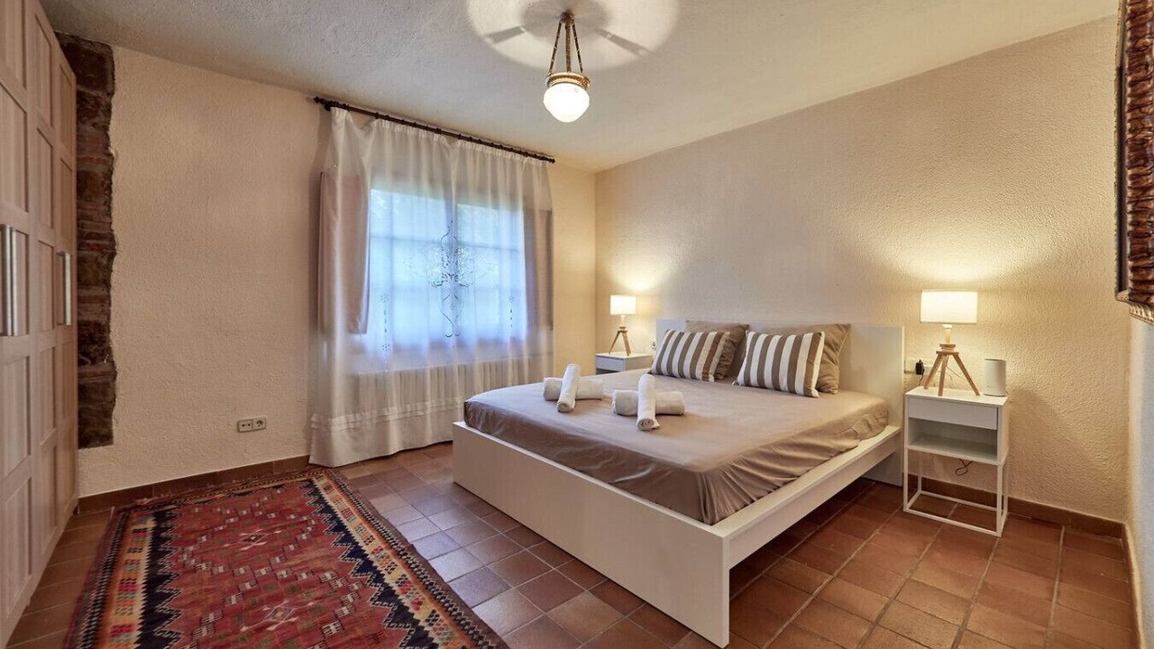 Photo of Bedroom in Castellbell I El Vilar