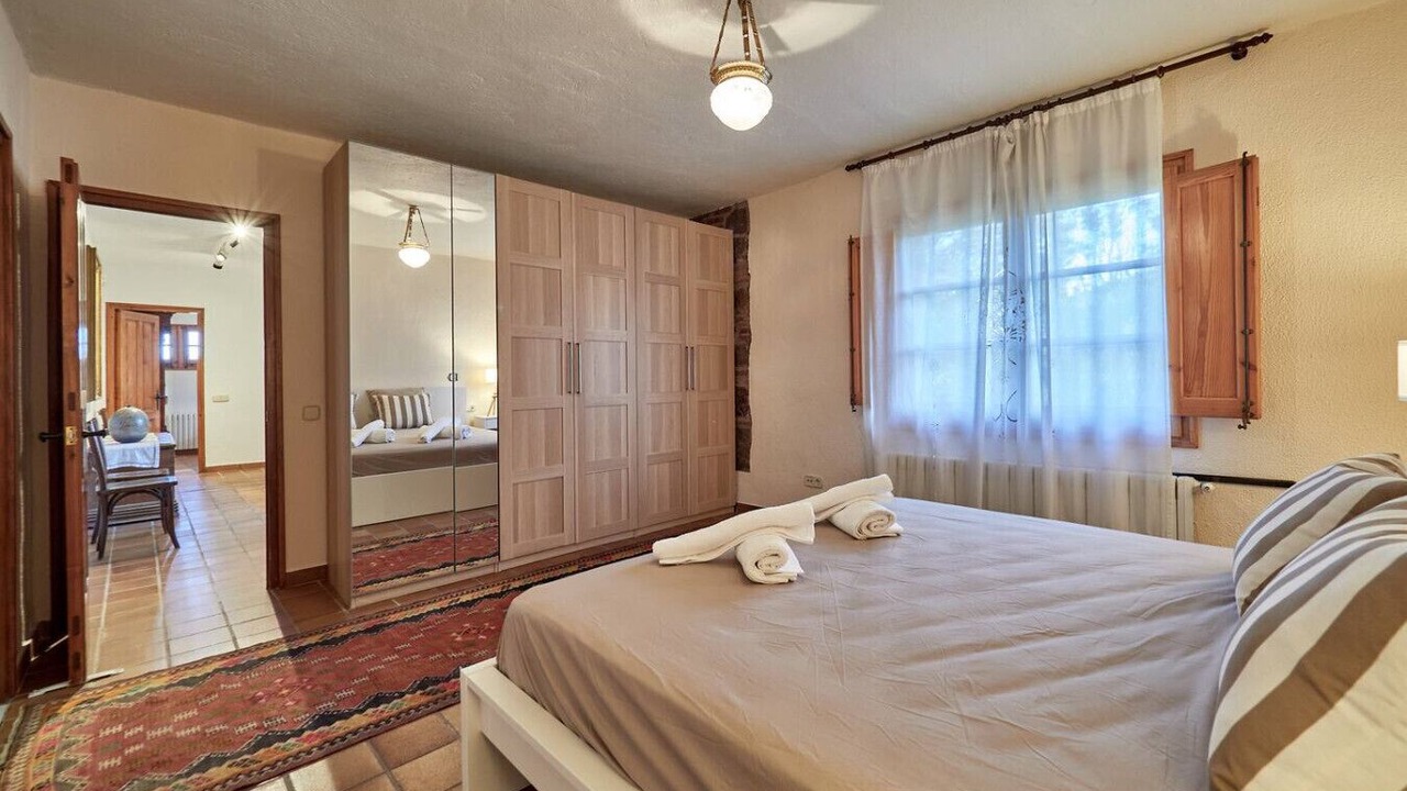 Photo of Bedroom in Castellbell I El Vilar