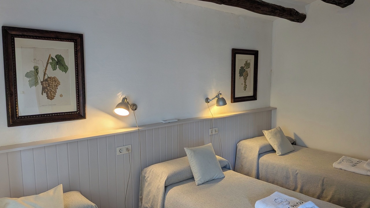 Photo of Bedroom in El Pla del Penedes