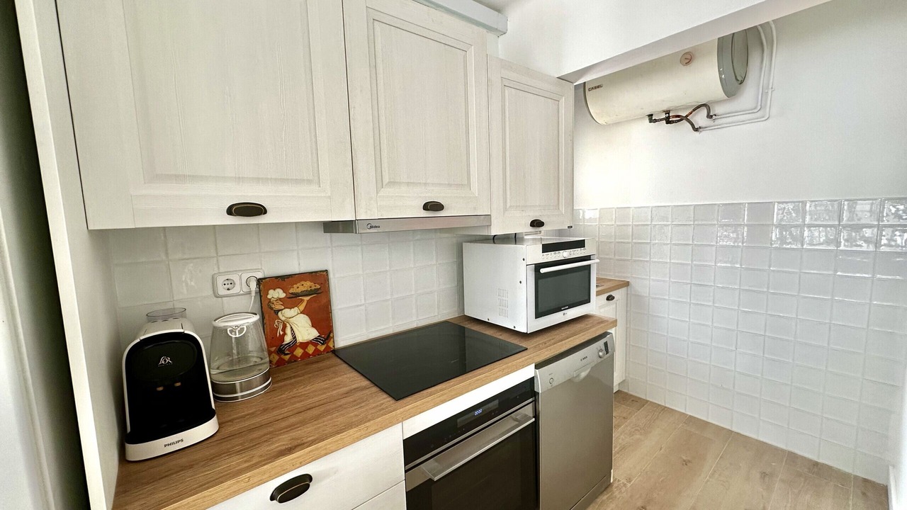 Photo of Kitchen in Sant Antoni de Calonge