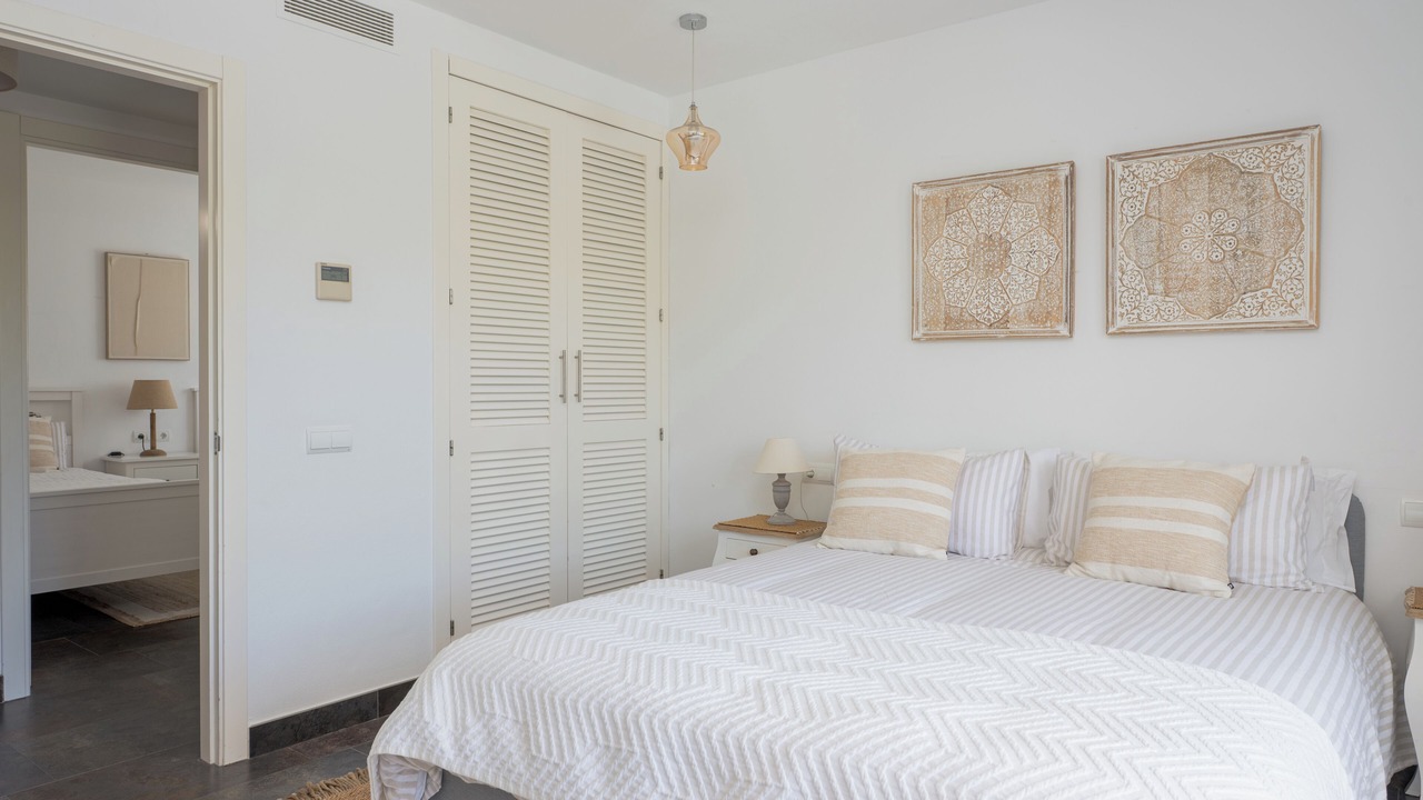 Photo of Bedroom in Cala Vadella