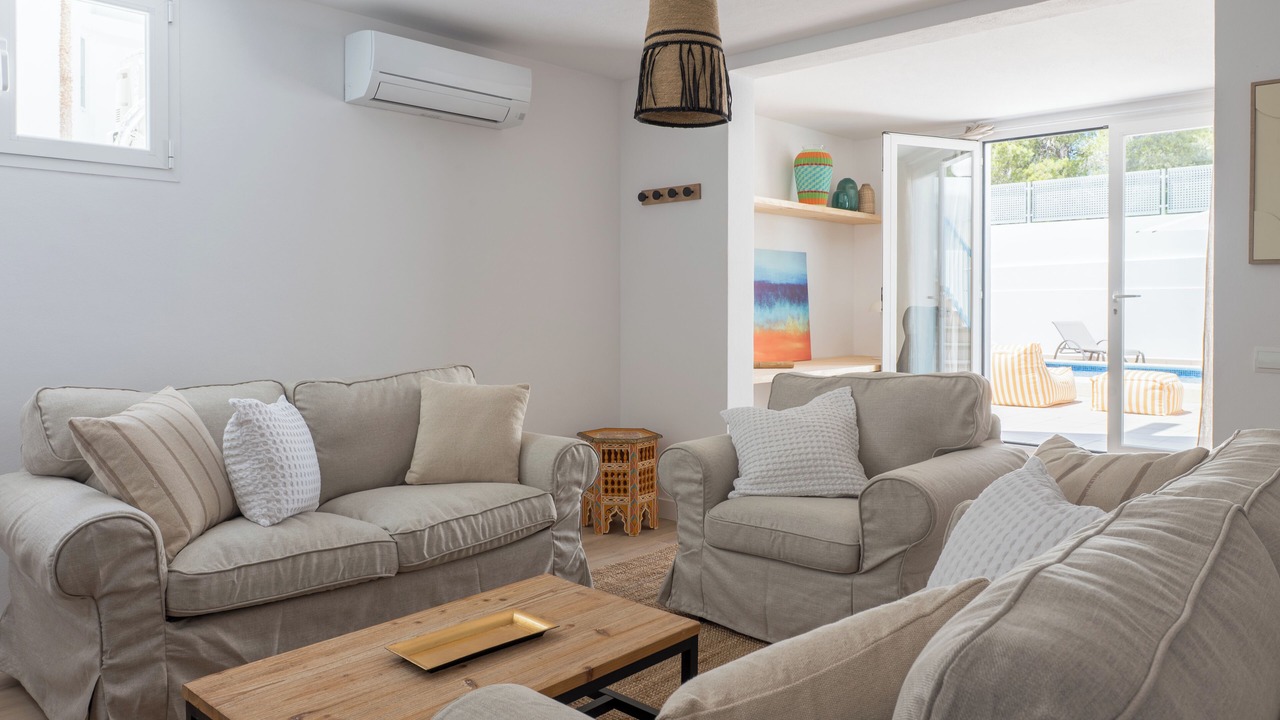 Photo of Livingroom in Cala Vadella