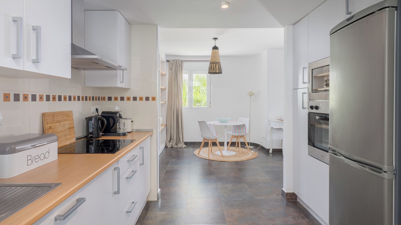 Photo of Kitchen in Cala Vadella