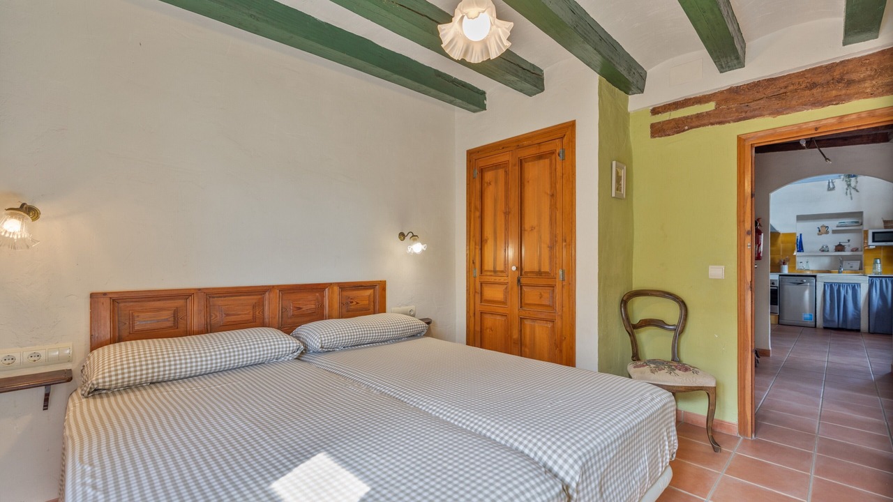 Photo of Bedroom in Barbera de la Conca