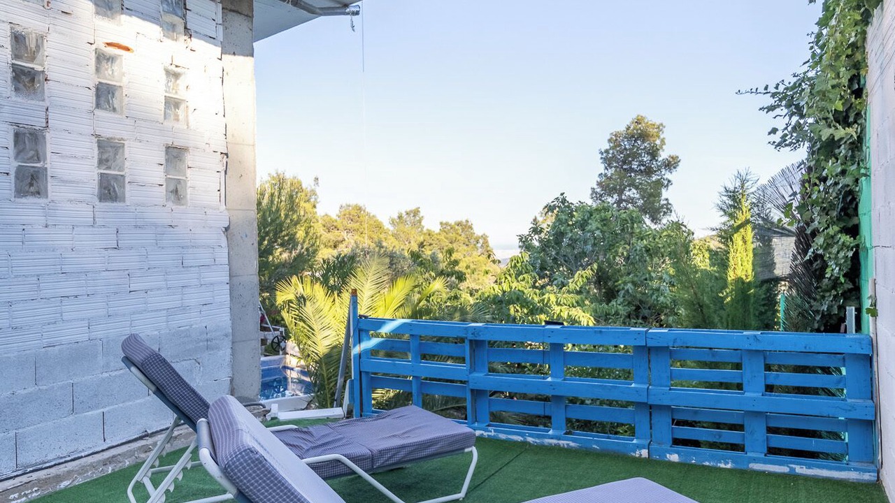 Photo of Patio Balcony in Corbera De Llobregat