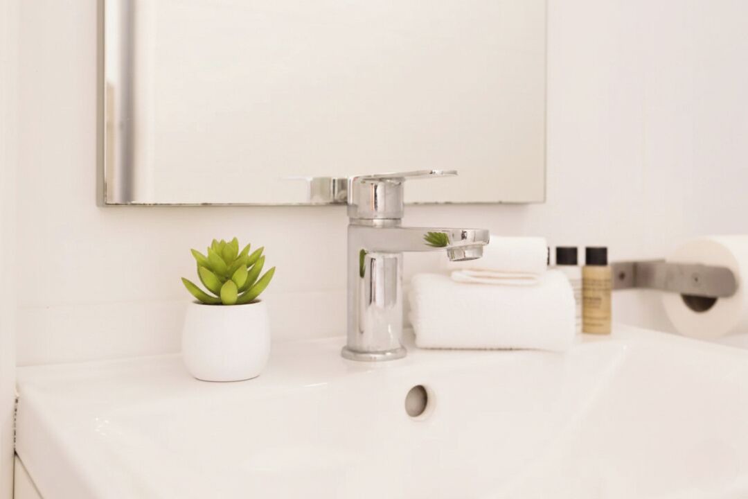 Photo of Bathroom in La Nova Esquerra de l'Eixample