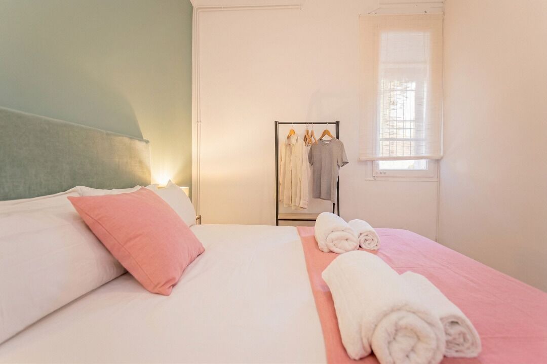 Photo of Bedroom in La Nova Esquerra de l'Eixample