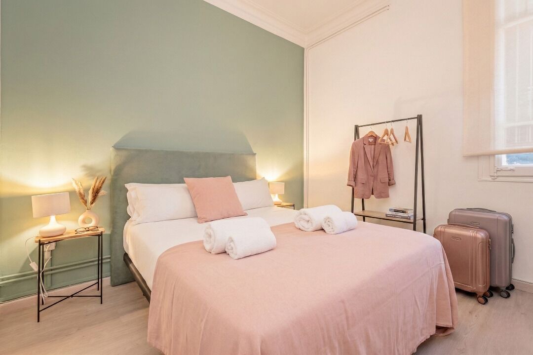 Photo of Bedroom in La Nova Esquerra de l'Eixample