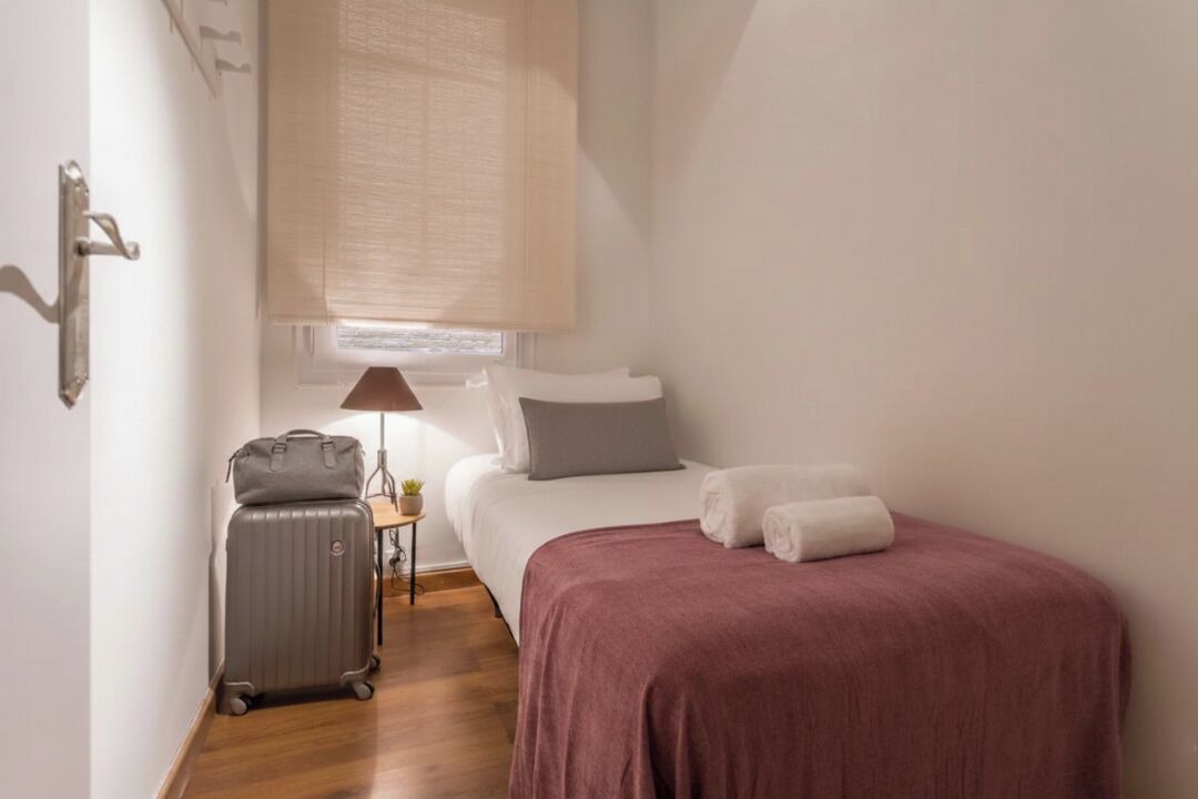 Photo of Bedroom in La Nova Esquerra de l'Eixample