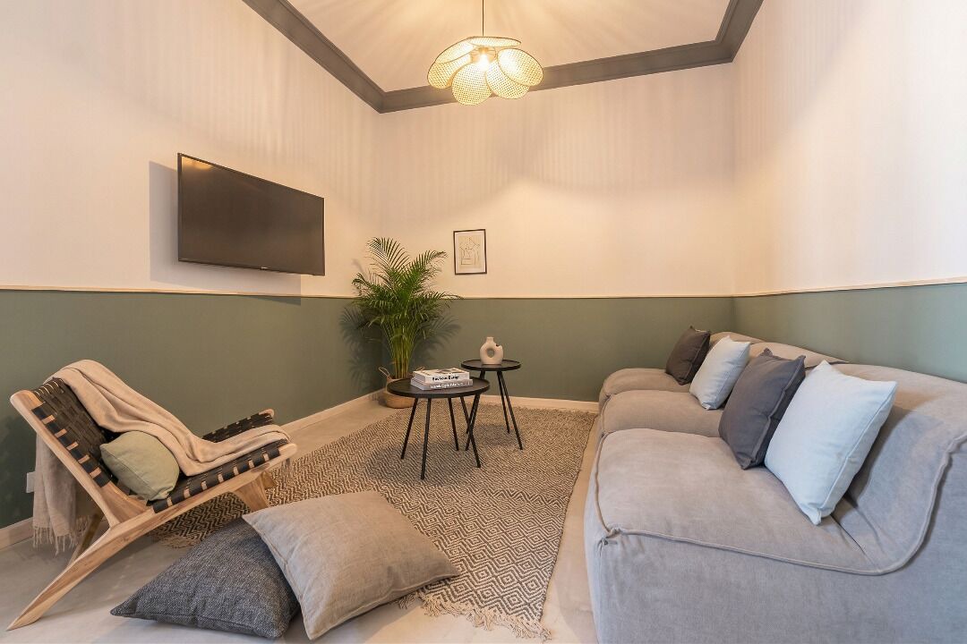 Photo of Livingroom in La Nova Esquerra de l'Eixample