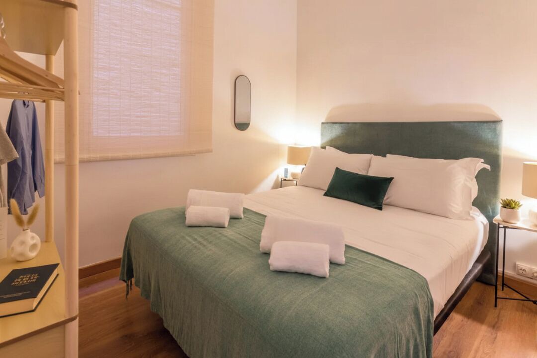 Photo of Bedroom in La Nova Esquerra de l'Eixample