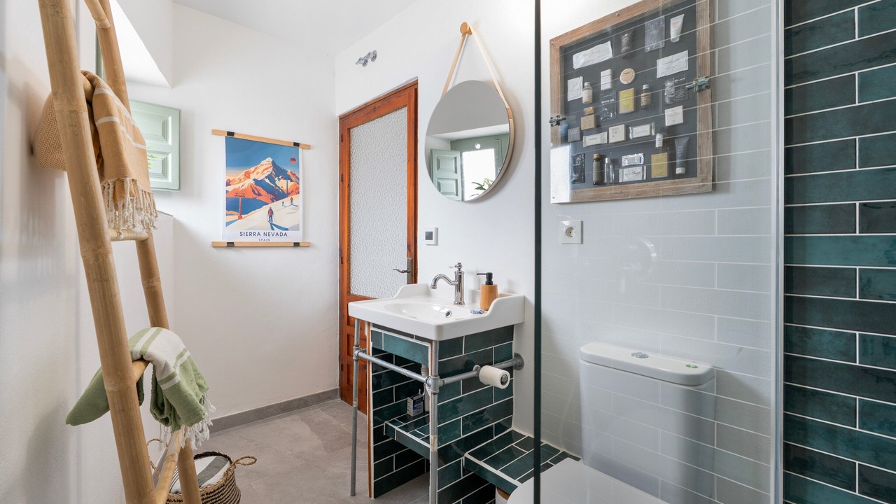 Photo of Bathroom in La Herradura